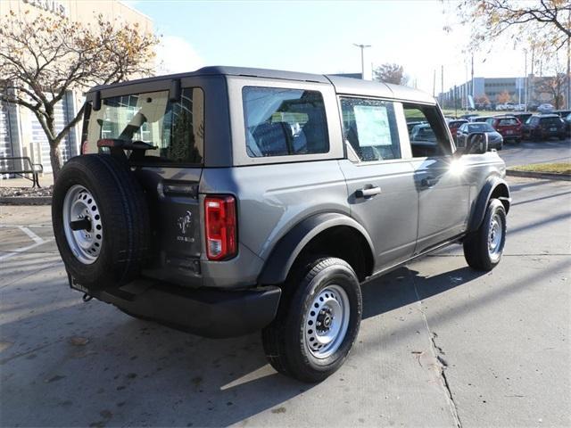 new 2025 Ford Bronco car, priced at $43,338