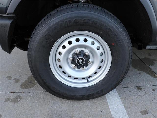 new 2025 Ford Bronco car, priced at $43,338