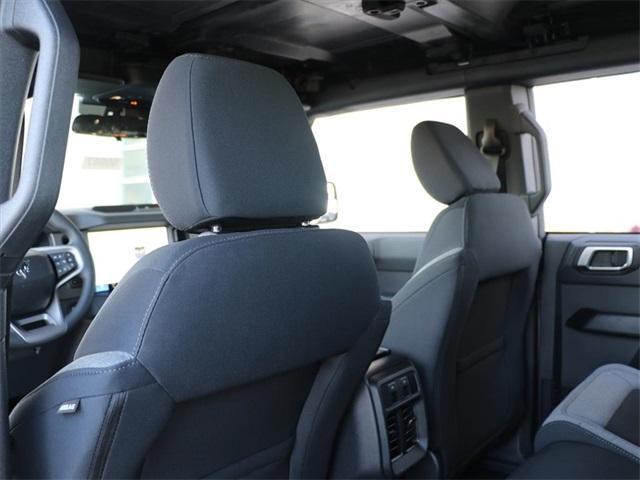 new 2025 Ford Bronco car, priced at $43,338