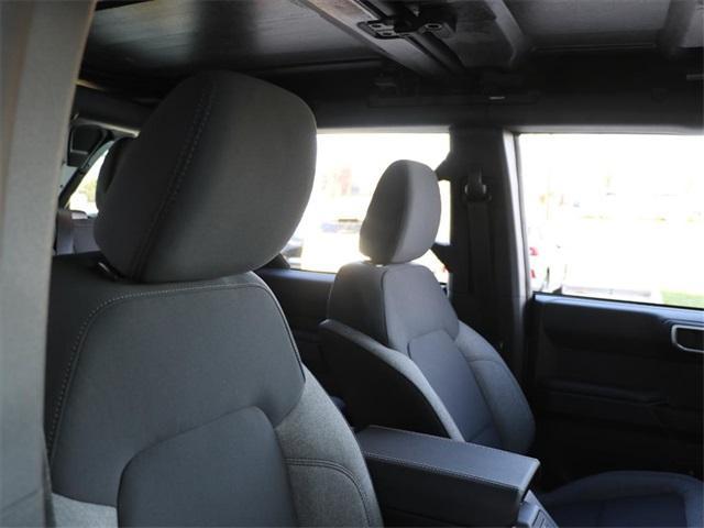 new 2025 Ford Bronco car, priced at $43,338