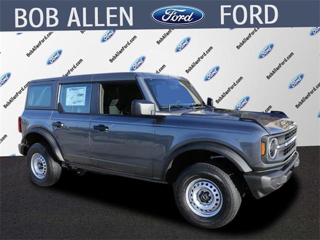 new 2025 Ford Bronco car, priced at $43,338