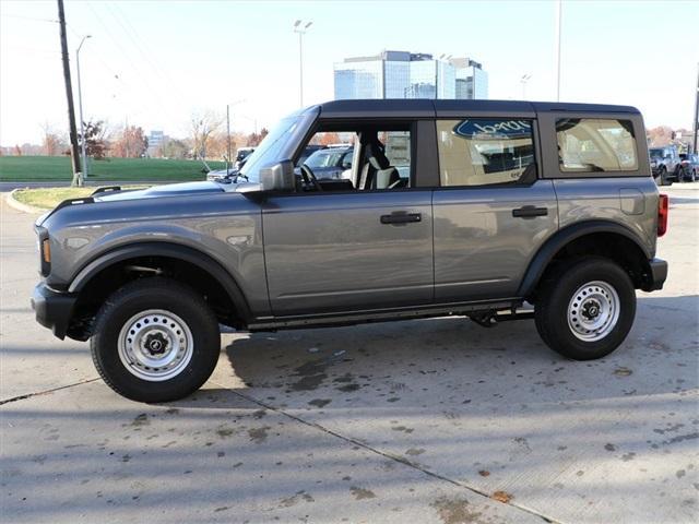 new 2025 Ford Bronco car, priced at $43,338