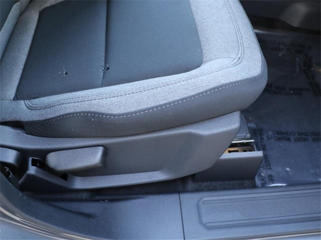 new 2025 Ford Bronco car, priced at $43,338