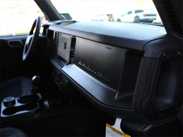 new 2025 Ford Bronco car, priced at $43,338