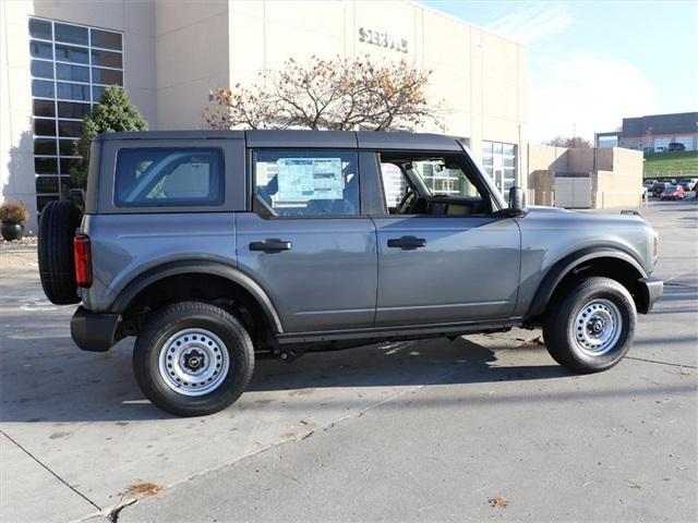 new 2025 Ford Bronco car, priced at $43,338