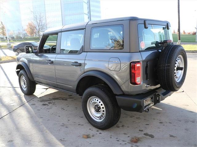 new 2025 Ford Bronco car, priced at $43,338