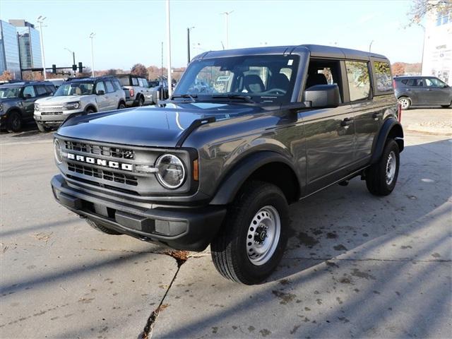 new 2025 Ford Bronco car, priced at $43,338