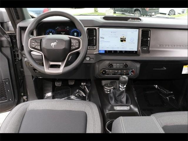new 2025 Ford Bronco car, priced at $39,682