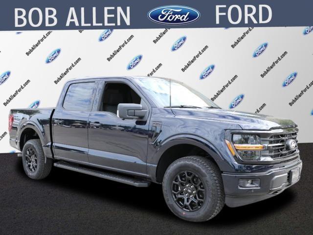 new 2024 Ford F-150 car, priced at $55,823