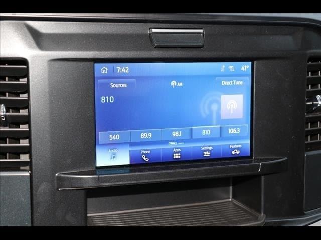 new 2025 Ford F-250 car, priced at $47,435