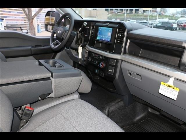 new 2025 Ford F-250 car, priced at $47,435