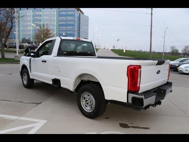 new 2025 Ford F-250 car, priced at $47,435