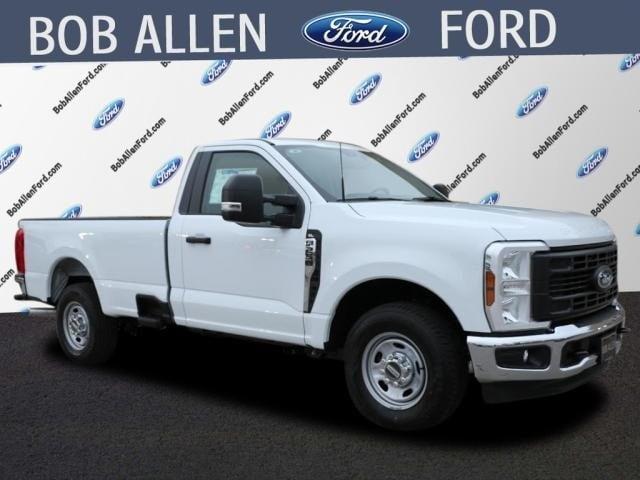 new 2025 Ford F-250 car, priced at $47,435