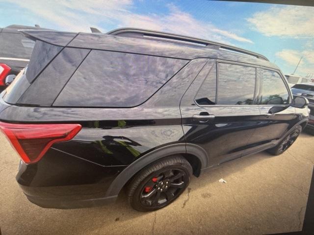 used 2023 Ford Explorer car, priced at $45,820