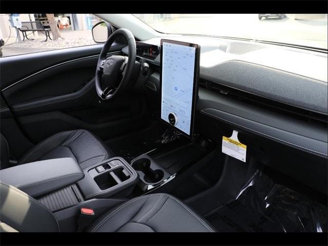 new 2025 Ford Mustang Mach-E car, priced at $51,190