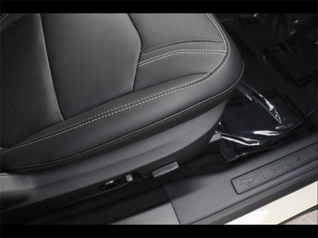 new 2025 Ford Mustang Mach-E car, priced at $51,190