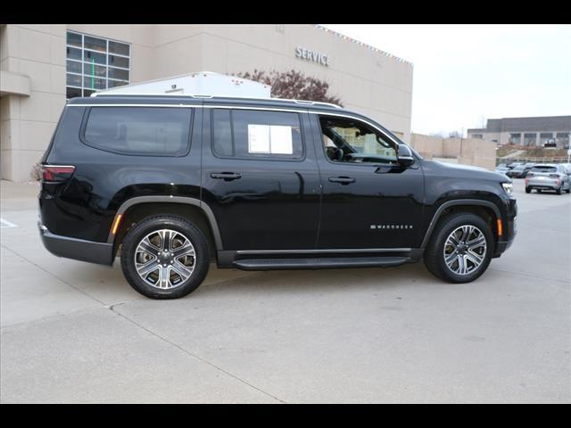 used 2022 Jeep Wagoneer car, priced at $45,000