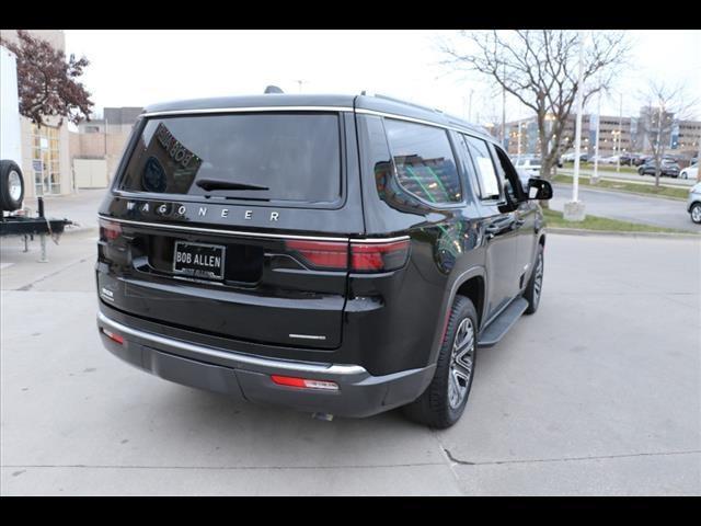 used 2022 Jeep Wagoneer car, priced at $45,000