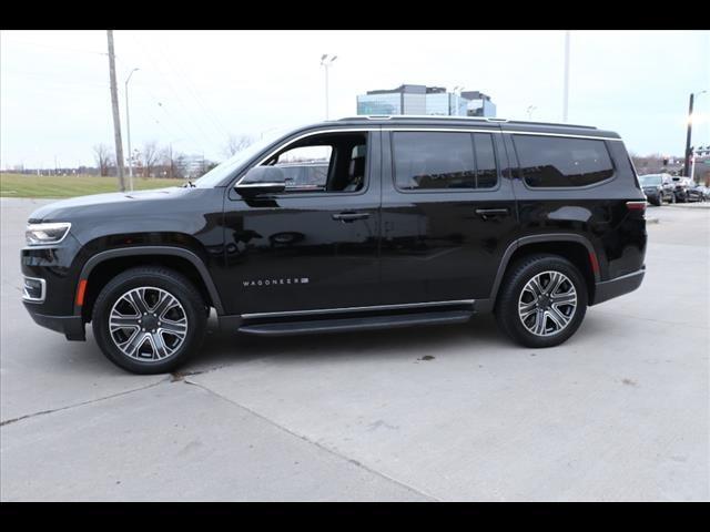 used 2022 Jeep Wagoneer car, priced at $45,000