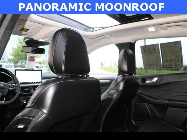 used 2023 Ford Escape car, priced at $27,875