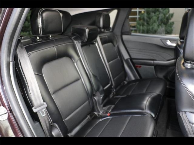used 2023 Ford Escape car, priced at $27,875