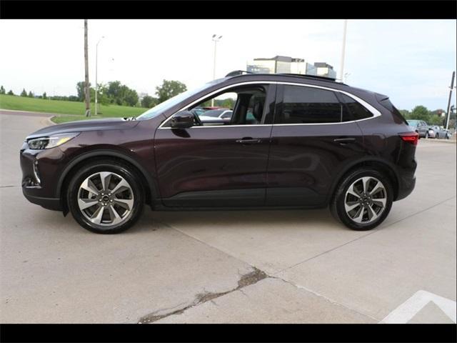 used 2023 Ford Escape car, priced at $27,875