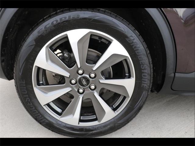 used 2023 Ford Escape car, priced at $27,875