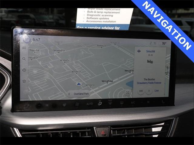 used 2023 Ford Escape car, priced at $27,875