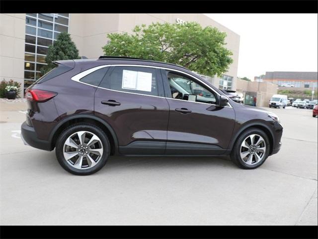 used 2023 Ford Escape car, priced at $27,875