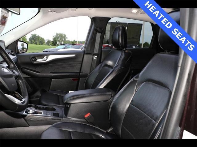 used 2023 Ford Escape car, priced at $27,875