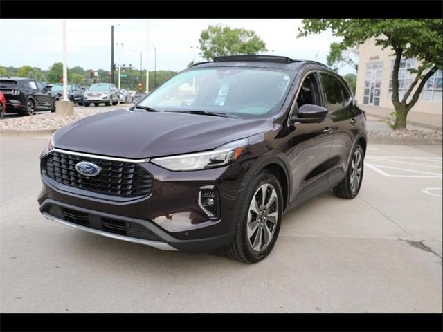 used 2023 Ford Escape car, priced at $27,875