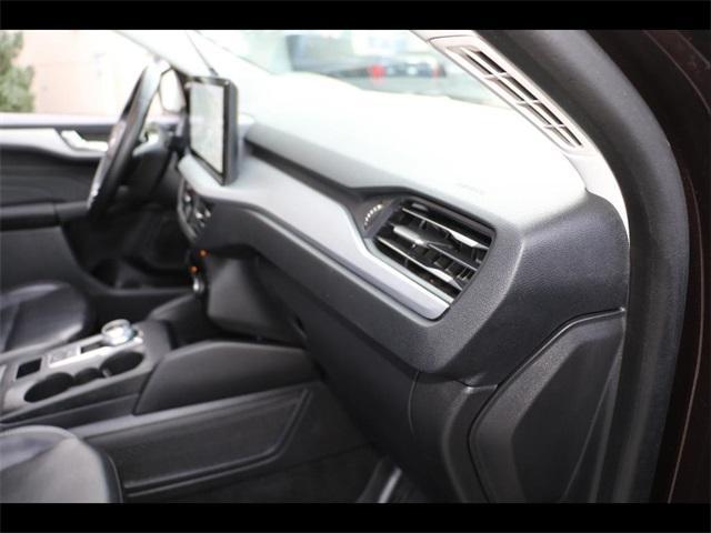 used 2023 Ford Escape car, priced at $27,875