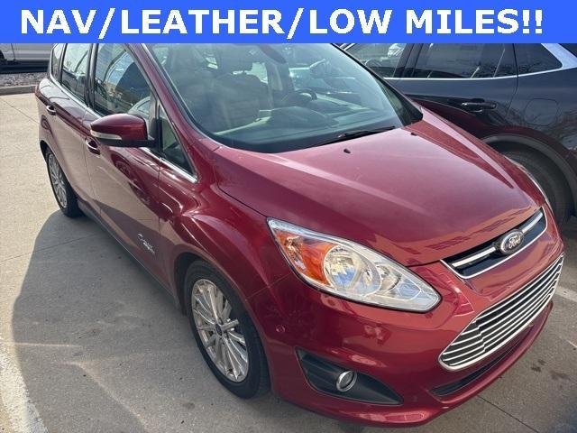 used 2014 Ford C-Max Energi car, priced at $11,264