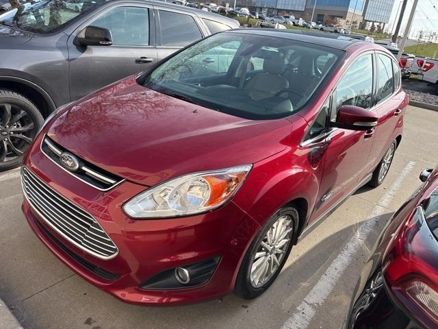 used 2014 Ford C-Max Energi car, priced at $11,264