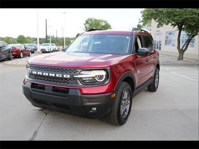 new 2025 Ford Bronco Sport car, priced at $32,938