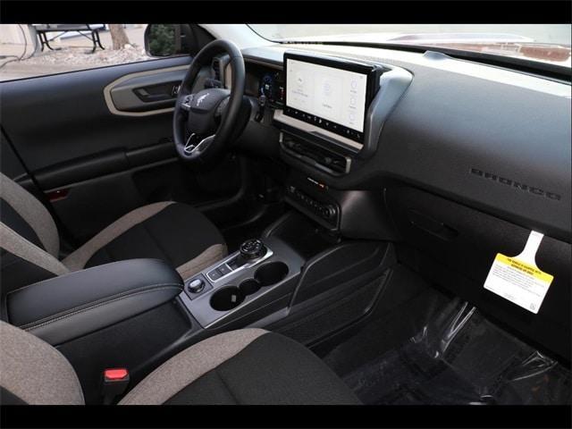 new 2025 Ford Bronco Sport car, priced at $32,938