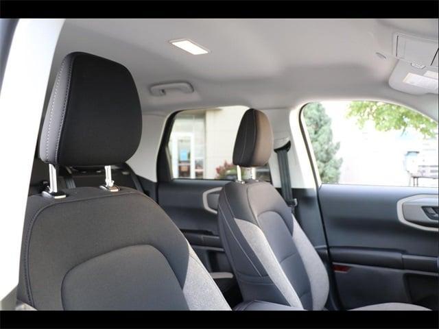 new 2025 Ford Bronco Sport car, priced at $32,938
