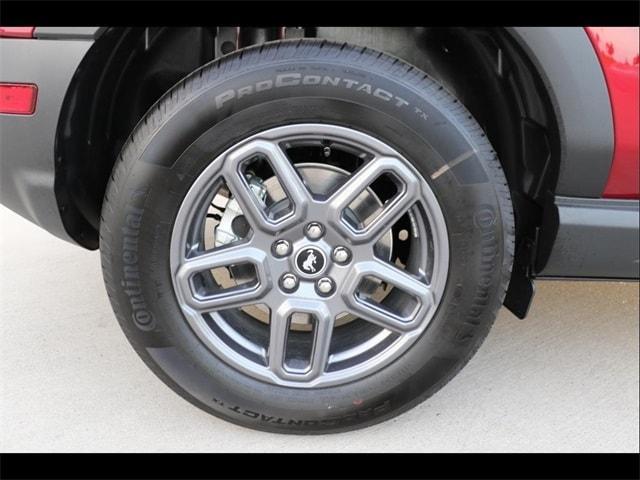new 2025 Ford Bronco Sport car, priced at $32,938