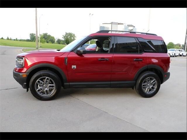 new 2025 Ford Bronco Sport car, priced at $32,938