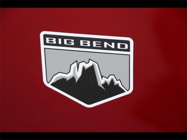 new 2025 Ford Bronco Sport car, priced at $32,938