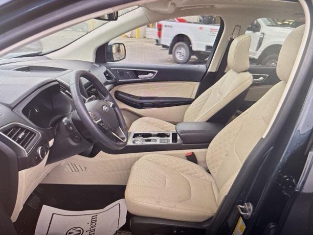 used 2024 Ford Edge car, priced at $36,877
