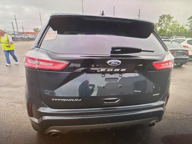 used 2024 Ford Edge car, priced at $36,877