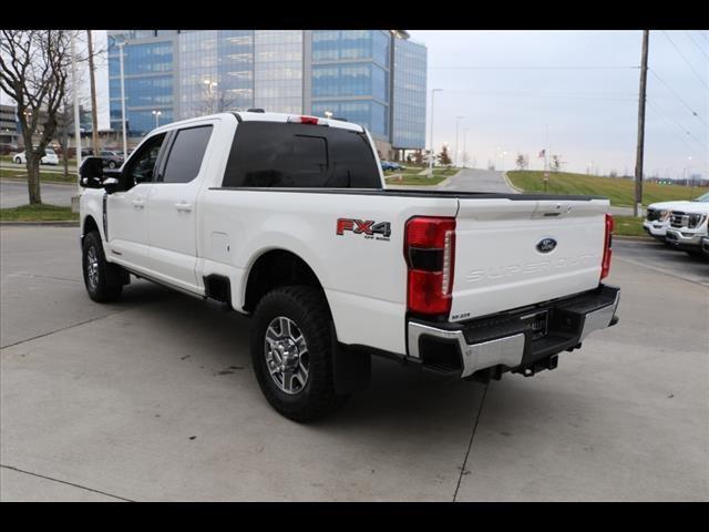 used 2023 Ford F-350 car, priced at $74,823