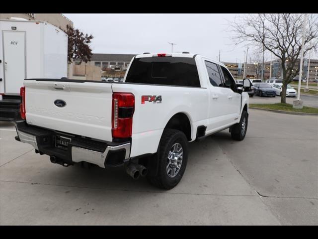 used 2023 Ford F-350 car, priced at $74,823