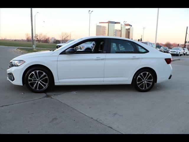 used 2023 Volkswagen Jetta car, priced at $21,820