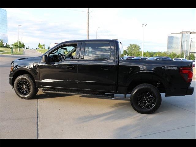 used 2025 Ford F-150 car, priced at $47,462