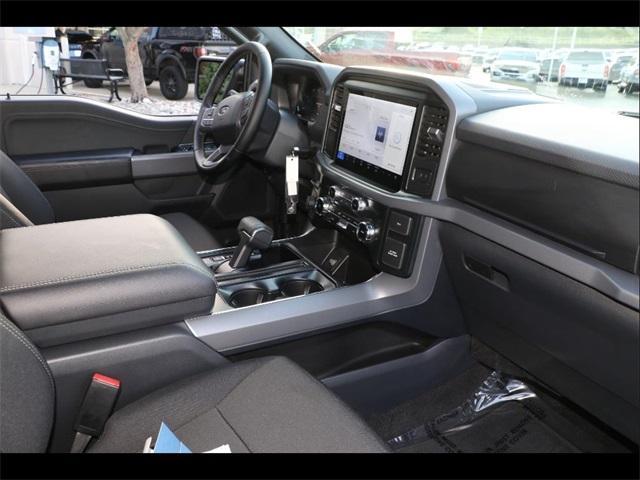 used 2025 Ford F-150 car, priced at $47,462