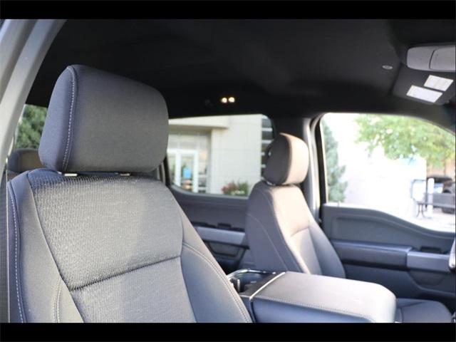 used 2025 Ford F-150 car, priced at $47,462