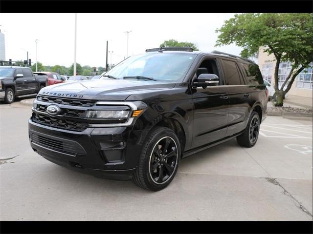 used 2022 Ford Expedition Max car, priced at $48,664