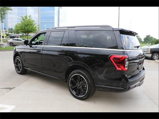 used 2022 Ford Expedition Max car, priced at $48,664